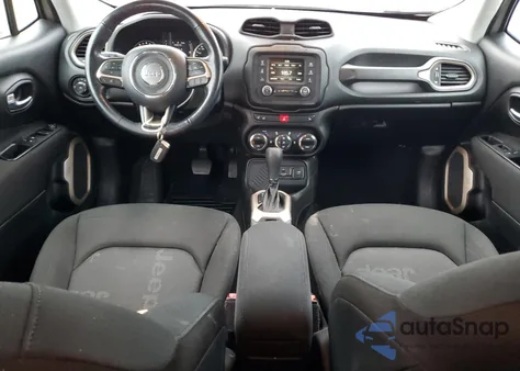 2017 Jeep Renegade Latitude z USA, uszkodzony, nr VIN ZACCJABB8HPE51231